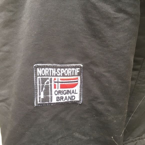 North Sportif Urban Expedition Snow & Board Jacket - Picture 12 of 15